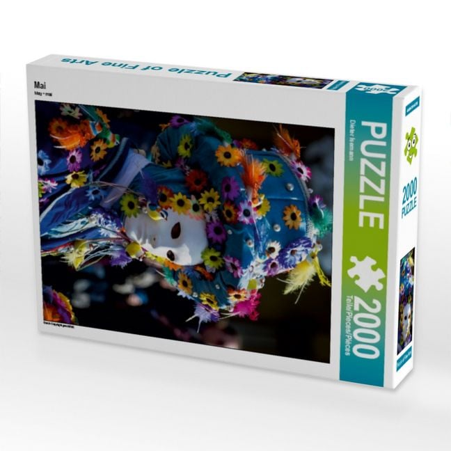 Produktbild: Mai (Puzzle)