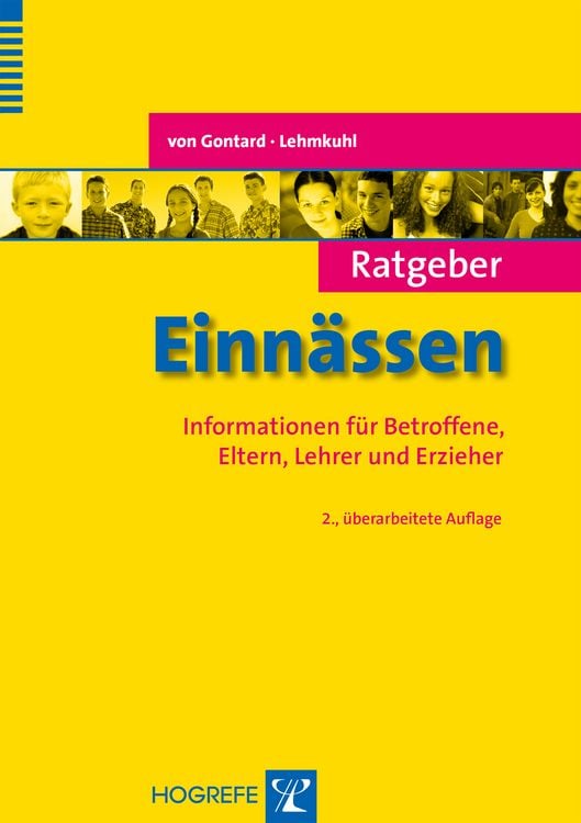 Produktbild: Ratgeber Einn&auml;ssen