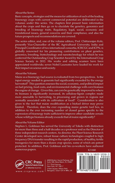 Produktbild: Compendium of Bioenergy Plants