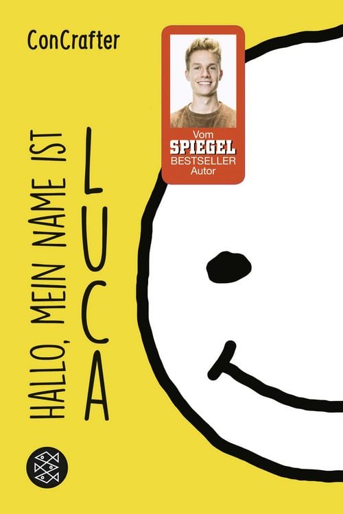 Produktbild: ConCrafter: Hallo, mein Name ist Luca