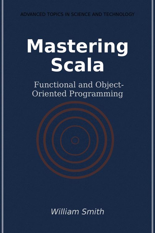 Produktbild: Mastering Scala