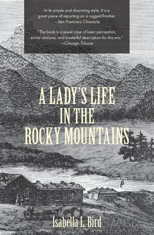 Produktbild: A Lady's Life in the Rocky Mountains (Warbler Classics)
