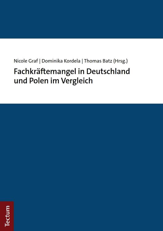 Produktbild: Fachkr&auml;ftemangel in Deutschland und Polen im Vergleich