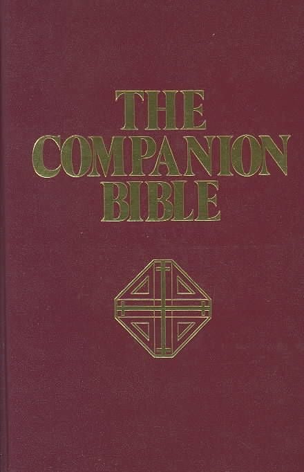 Produktbild: Companion Bible-KJV