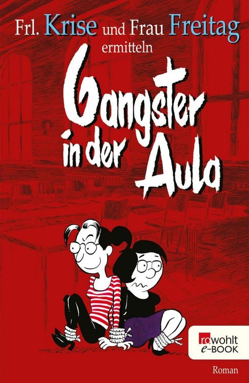 Produktbild: Gangster in der Aula