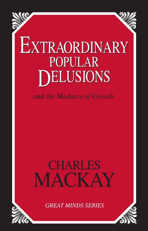 Produktbild: Extraordinary Popular Delusions