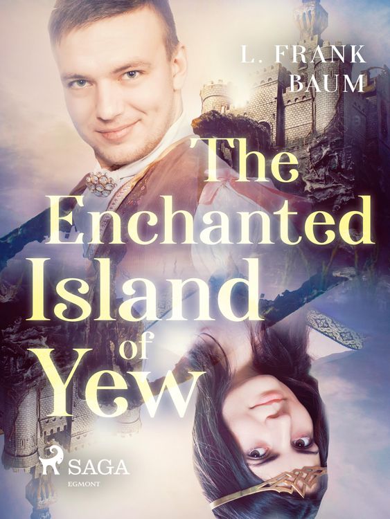 Produktbild: The Enchanted Island of Yew