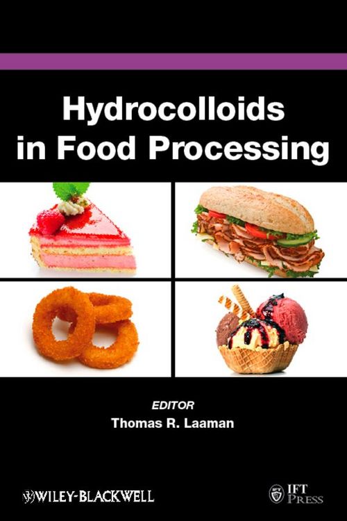 Produktbild: Hydrocolloids in Food Processing