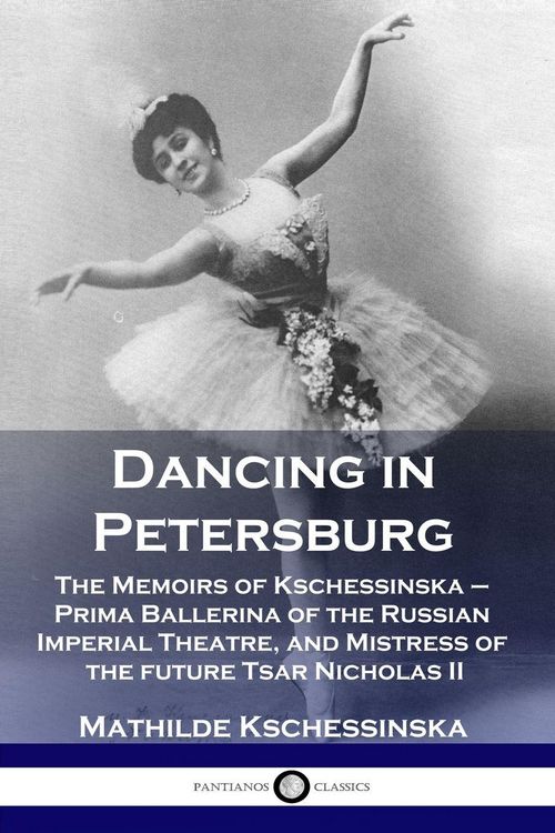 Produktbild: Dancing in Petersburg