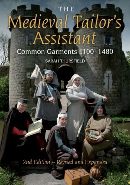 Produktbild: The Medieval Tailor's Assistant