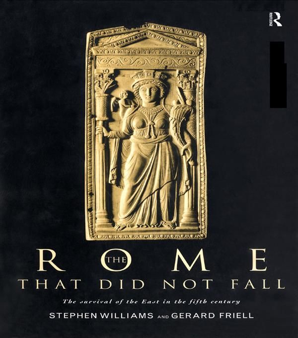 Produktbild: The Rome that Did Not Fall