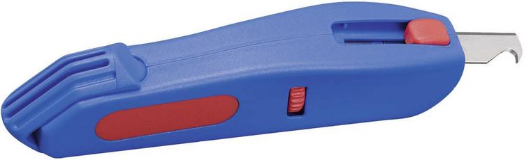 Produktbild: WEICON TOOLS 10021246 S 4-28 Abisoliermesser Geeignet f&uuml;r Rundkabel 4 bis 28 mm 0.5 bis 6 mm&sup2;