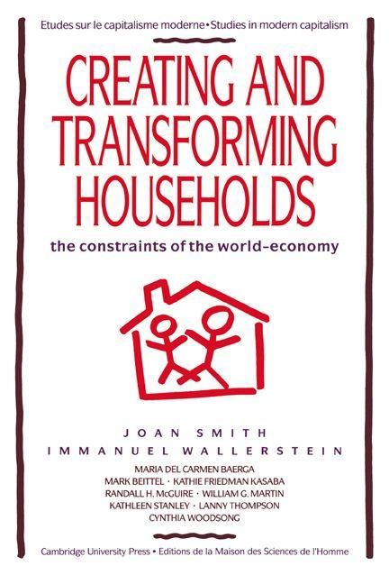 Produktbild: Creating and Transforming Households