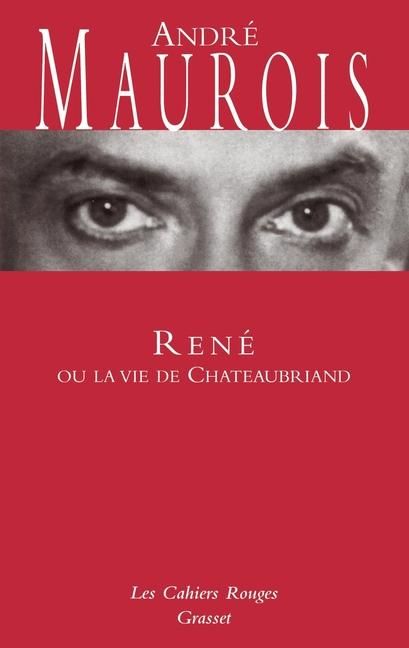 Produktbild: Ren&eacute; ou la vie de Chateaubriand