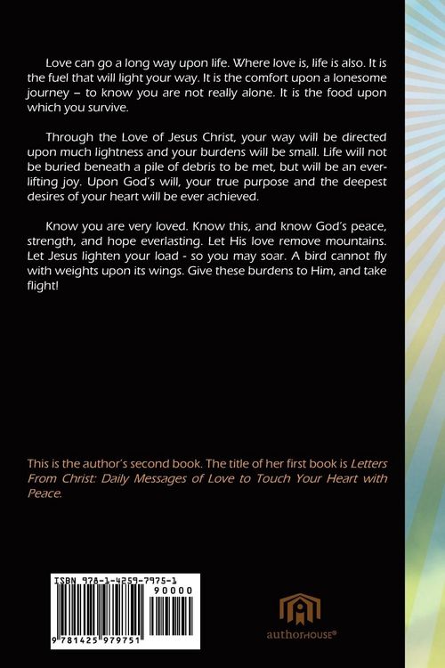Produktbild: Love from Christ