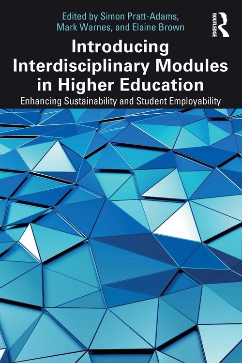 Produktbild: Introducing Interdisciplinary Modules in Higher Education