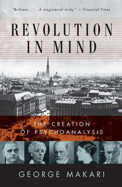 Produktbild: Revolution in Mind