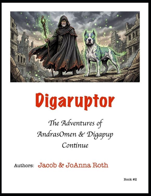 Produktbild: Digaruptor