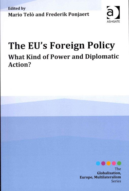Produktbild: The EU's Foreign Policy