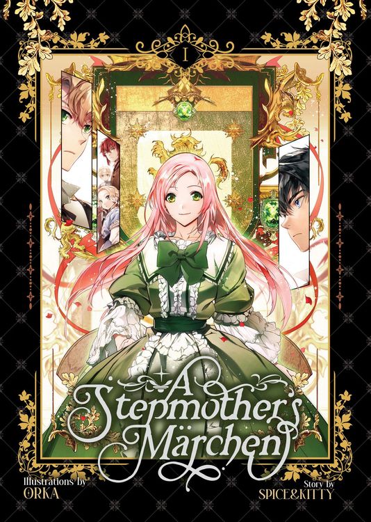 Produktbild: A Stepmother's M&auml;rchen Vol. 1