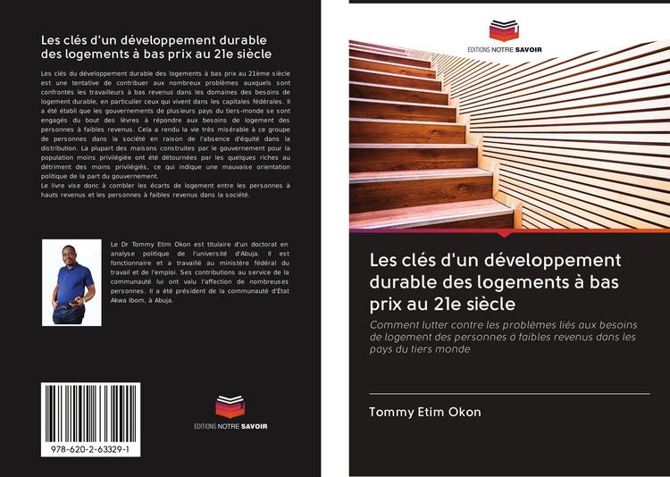 Produktbild: Les cl&eacute;s d'un d&eacute;veloppement durable des logements &agrave; bas prix au 21e si&egrave;cle