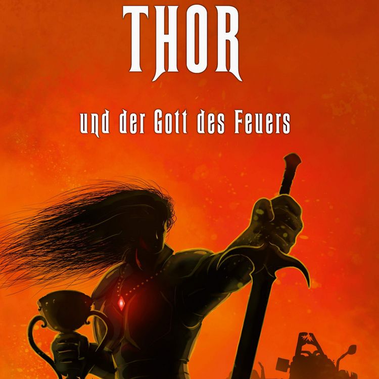 Produktbild: THOR und der Gott des Feuers