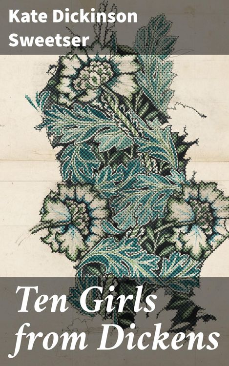 Produktbild: Ten Girls from Dickens