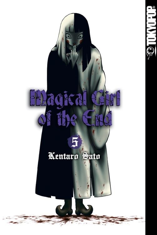Produktbild: Magical Girl of the End 05
