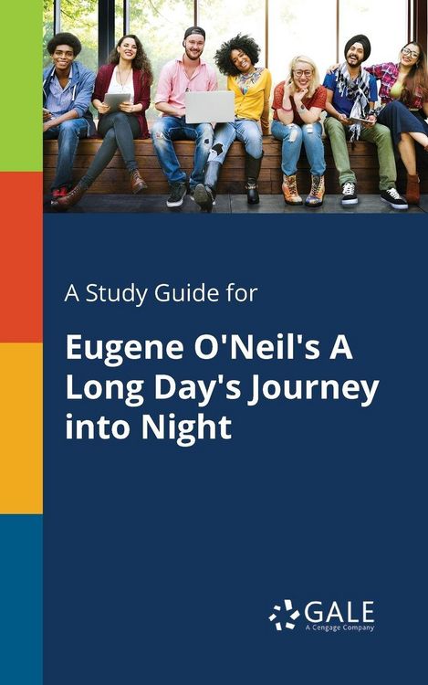 Produktbild: A Study Guide for Eugene O'Neil's A Long Day's Journey Into Night