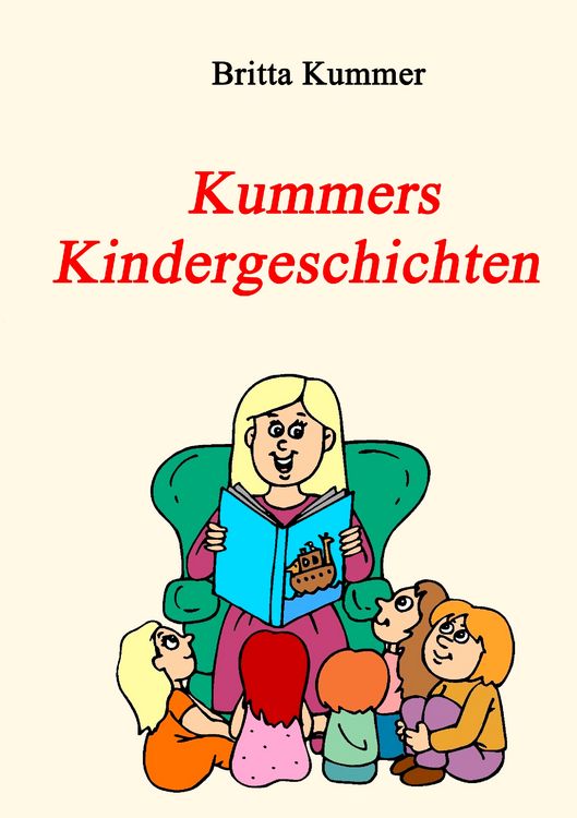 Produktbild: Kummers Kindergeschichten