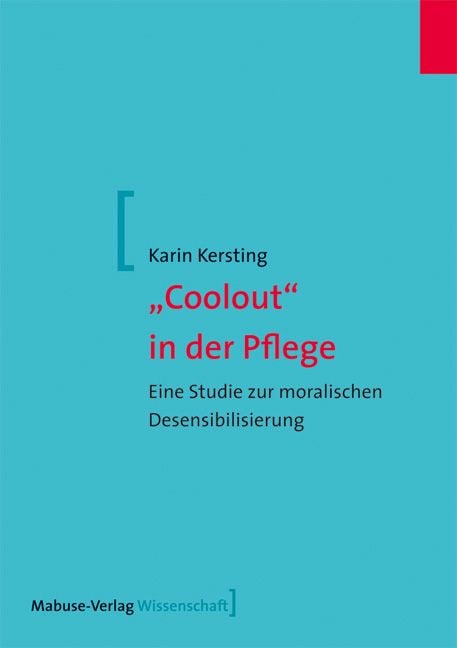 Produktbild: "Coolout" in der Pflege