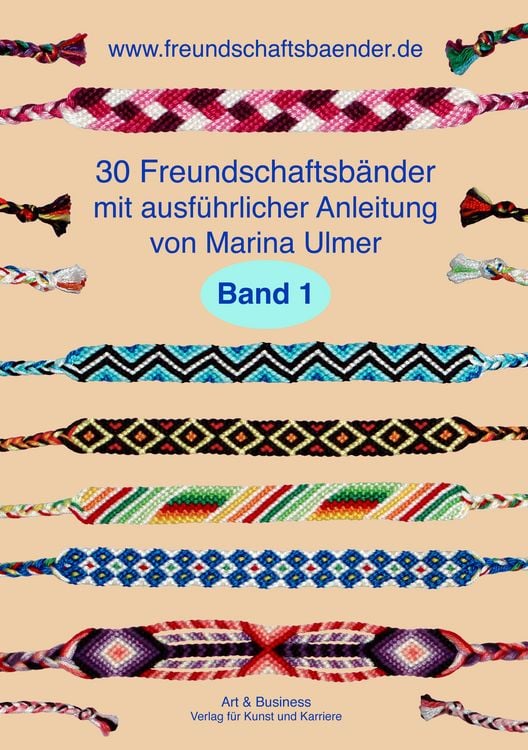 Produktbild: 30 Freundschaftsb&auml;nder, Band 1