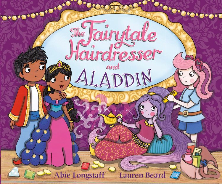 Produktbild: The Fairytale Hairdresser and Aladdin