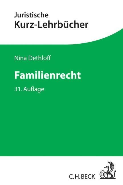 Produktbild: Familienrecht