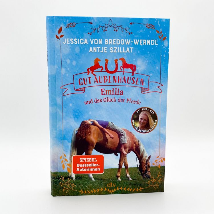 Produktbild: Gut Aubenhausen &ndash; Emilia und das Gl&uuml;ck der Pferde