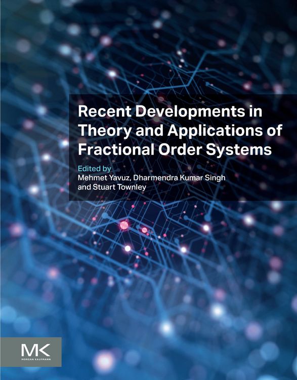 Produktbild: Recent Developments in Theory and Applications of Fractional Order Systems