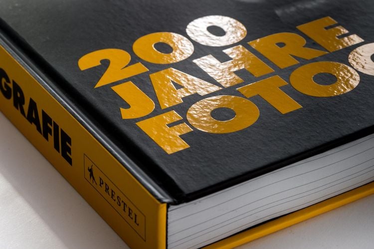 Produktbild: 200 Jahre Fotografie