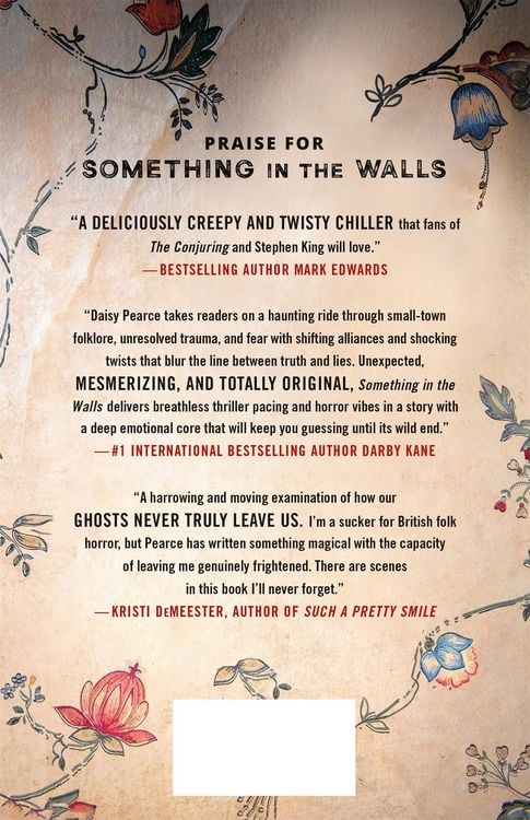 Produktbild: Something in the Walls