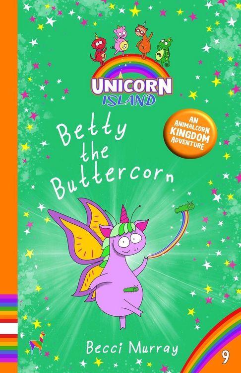 Produktbild: Betty the Buttercorn
