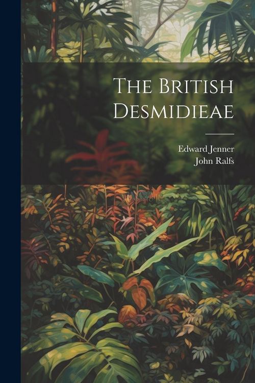 Produktbild: The British Desmidieae