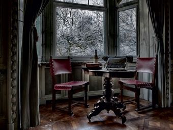 Produktbild: CALVENDO Puzzle Ein Motiv aus dem Kalender Geheimnisvolle Orte - Lost Places | 1000 Teile Lege-Gr&ouml;&szlig;e 64x48cm Foto-Puzzle f&uuml;r gl&uuml;ckliche Stunden
