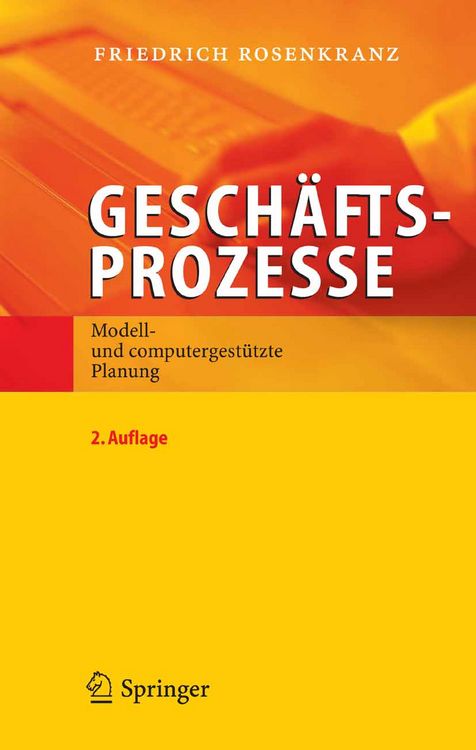 Produktbild: Gesch&auml;ftsprozesse