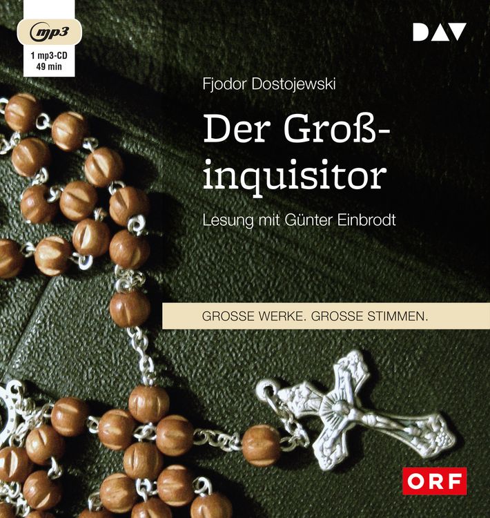 Produktbild: Der Gro&szlig;inquisitor