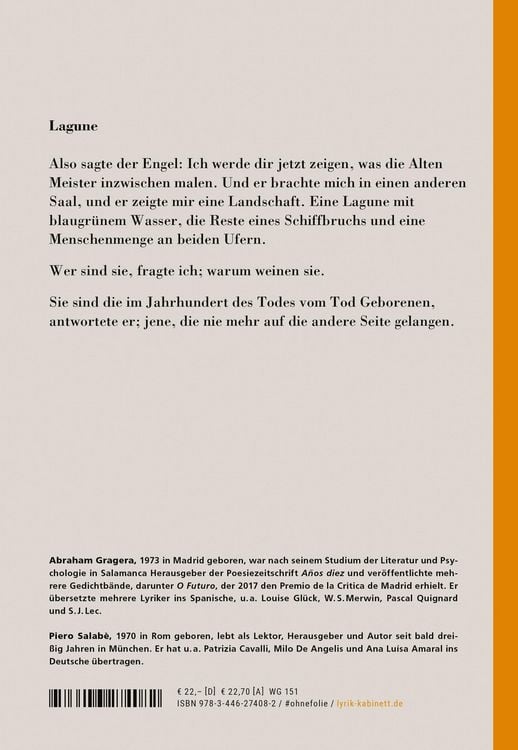 Produktbild: Die weniger einsame Zeit