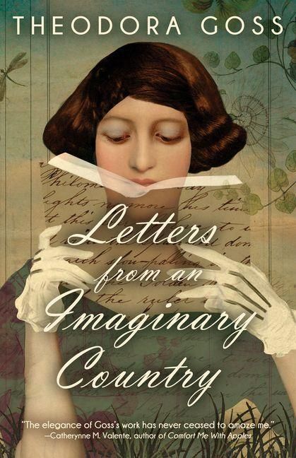 Produktbild: Letters From An Imaginary Country