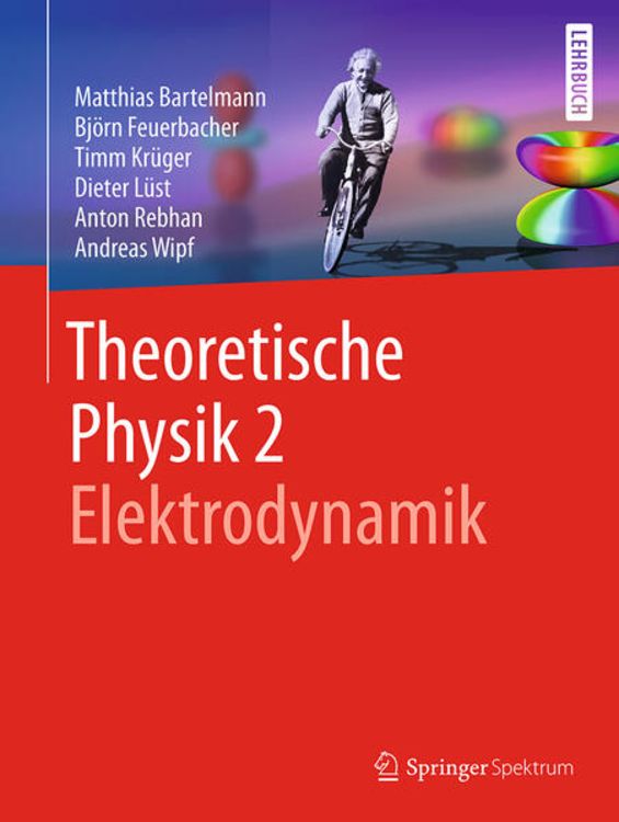 Produktbild: Theoretische Physik 2 | Elektrodynamik