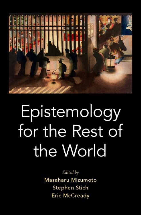 Produktbild: Epistemology for the Rest of the World