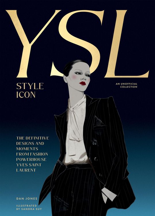 Produktbild: Yves Saint Laurent: Style Icon