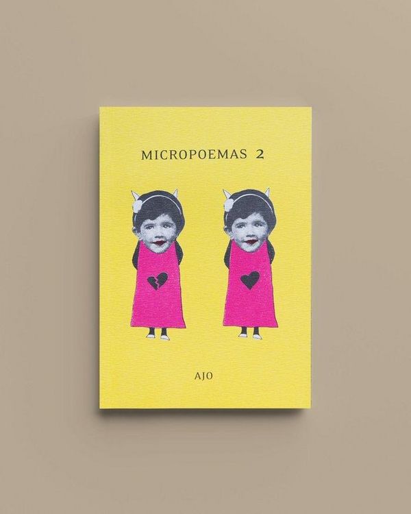 Produktbild: Micropoemas 2