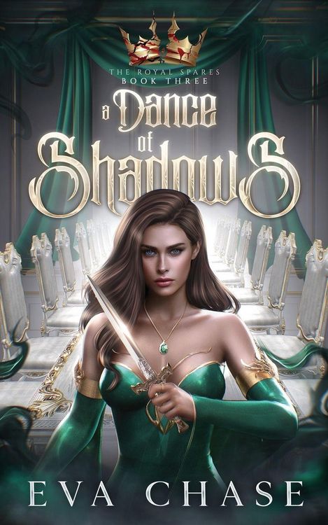 Produktbild: A Dance of Shadows